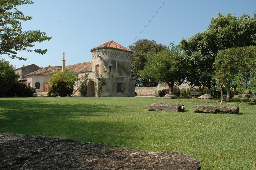 Azienda Agrituristica Seliano Paestum Eksteriør bilde