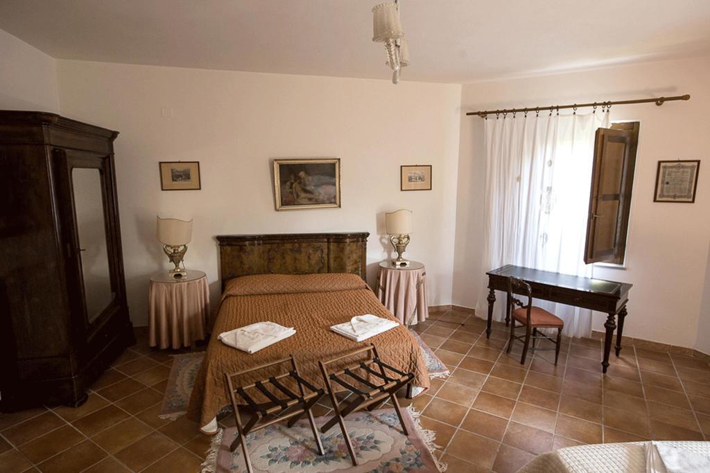 Azienda Agrituristica Seliano Paestum Rom bilde