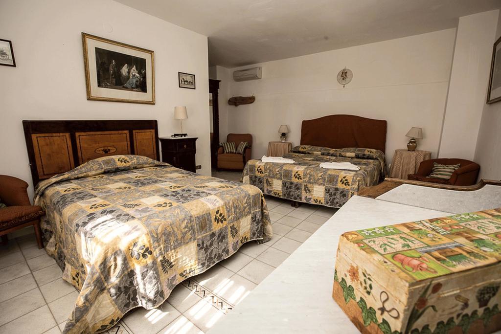 Azienda Agrituristica Seliano Paestum Rom bilde