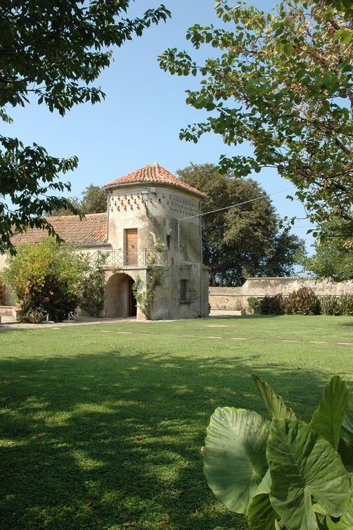 Azienda Agrituristica Seliano Paestum Eksteriør bilde